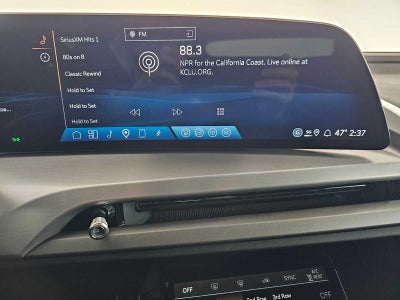 2026 Cadillac VISTIQ Sport