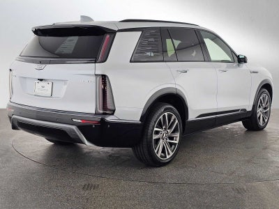 2026 Cadillac VISTIQ Sport