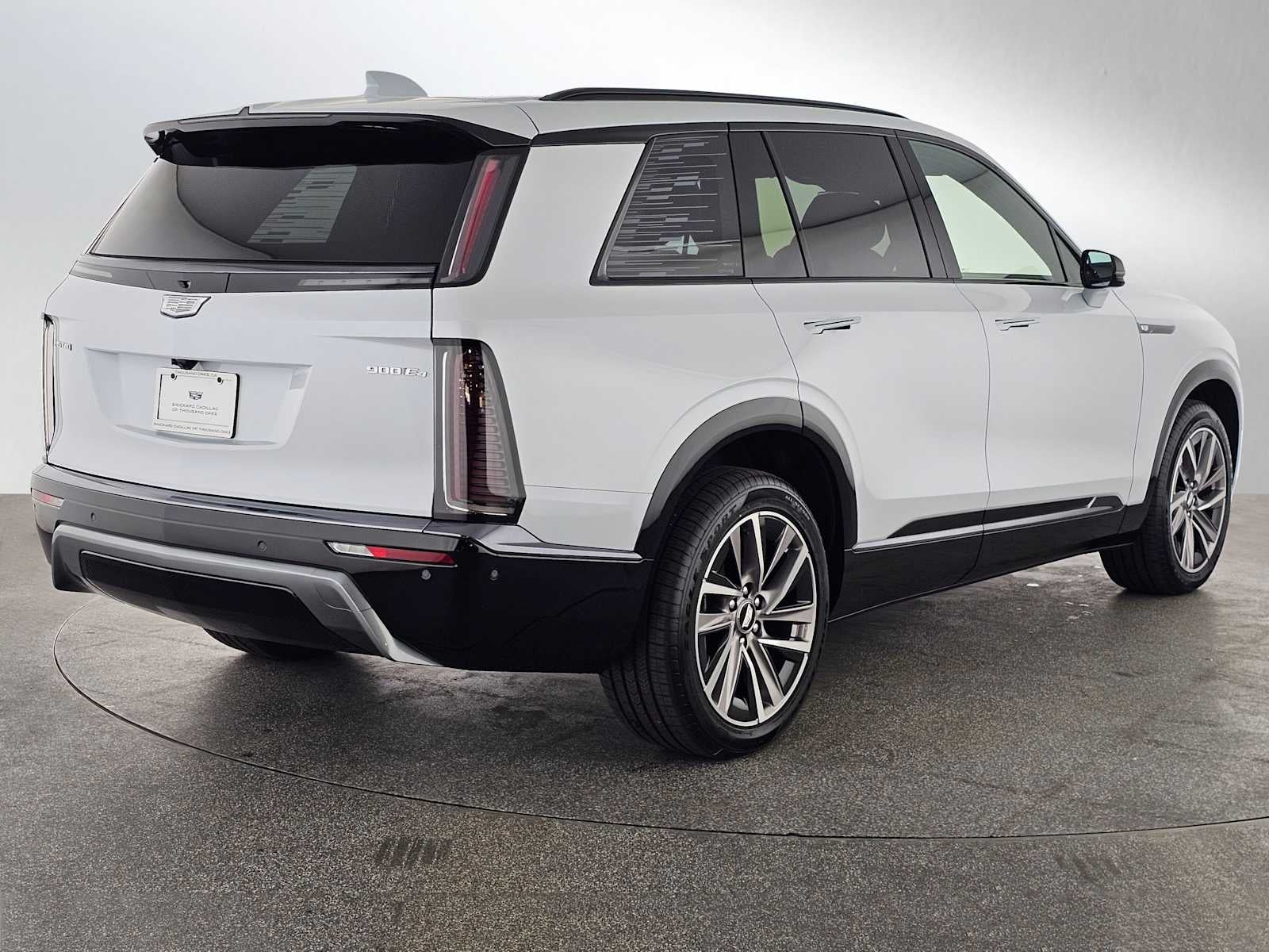 2026 Cadillac VISTIQ Sport