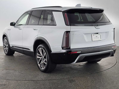 2026 Cadillac VISTIQ Sport