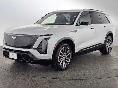 2026 Cadillac VISTIQ Sport