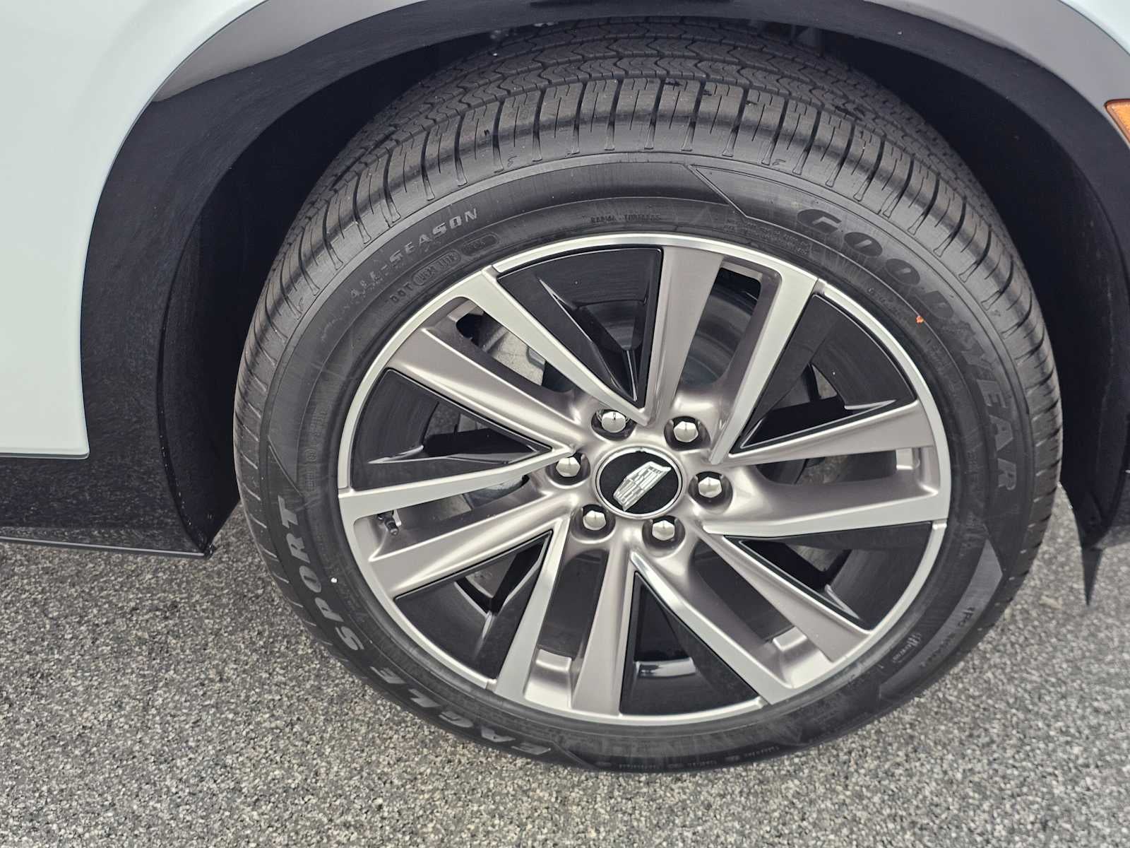 2026 Cadillac VISTIQ Sport