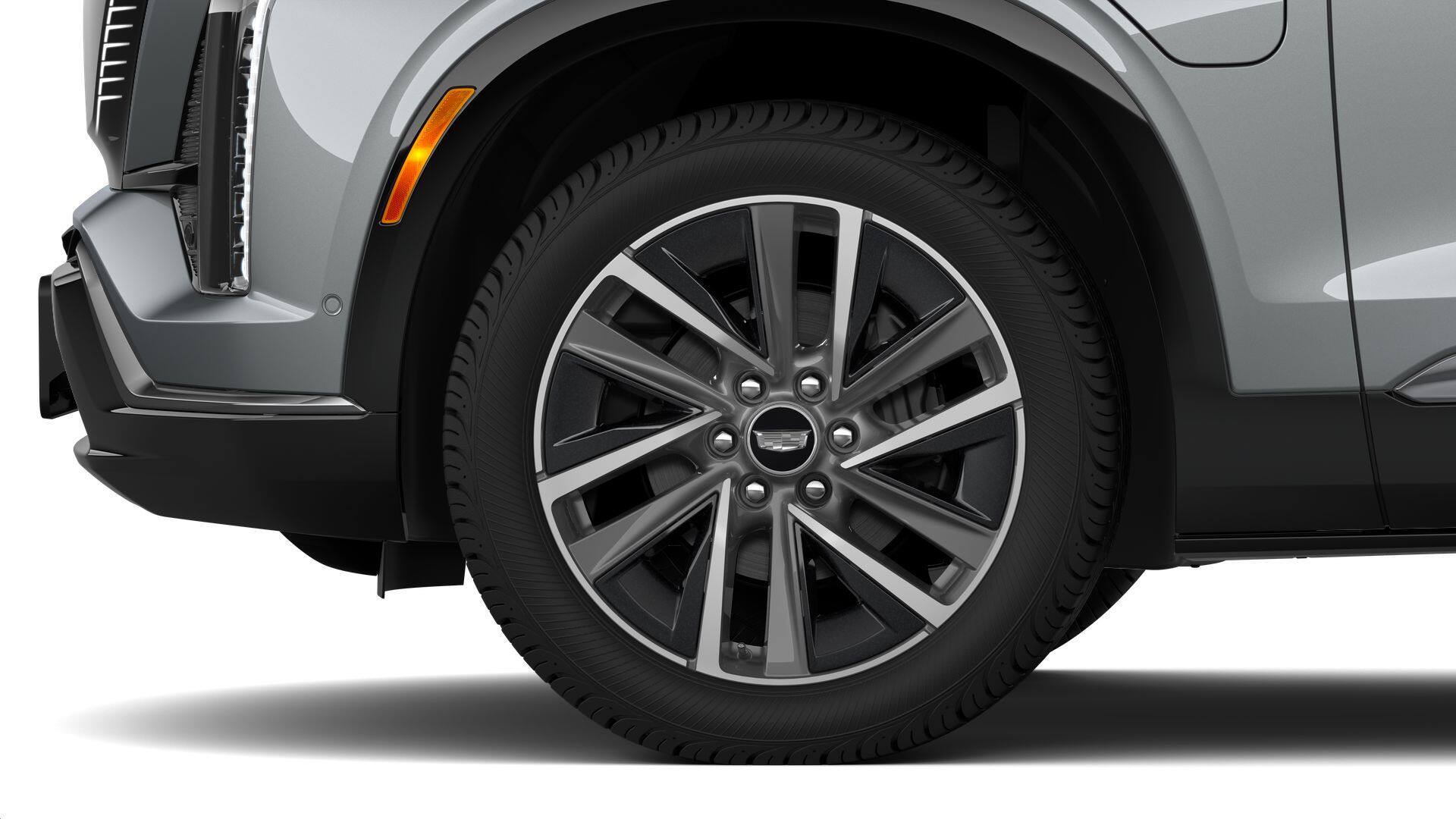2027 Cadillac VISTIQ Sport