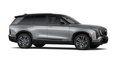 2027 Cadillac VISTIQ Sport