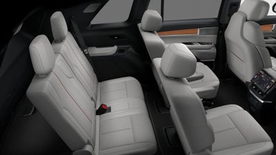 2027 Cadillac VISTIQ Sport