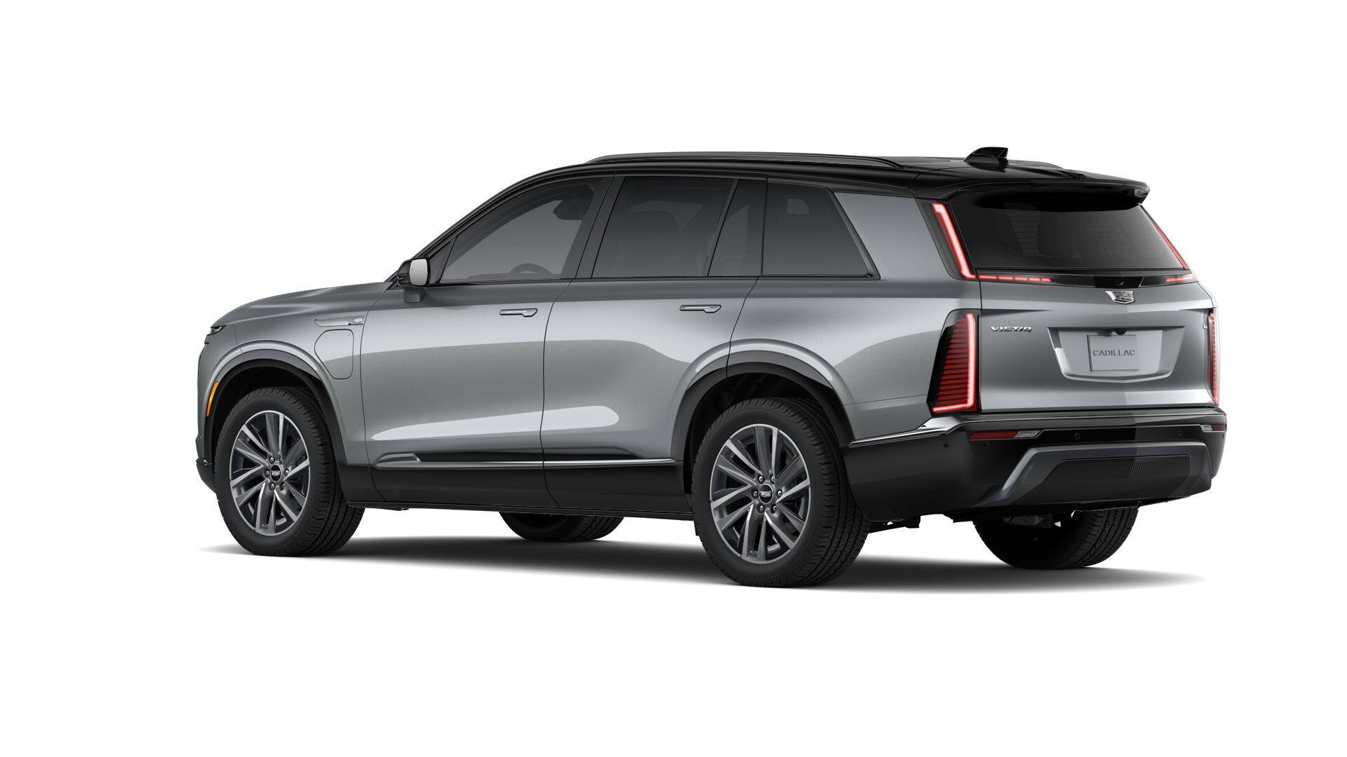 2027 Cadillac VISTIQ Sport