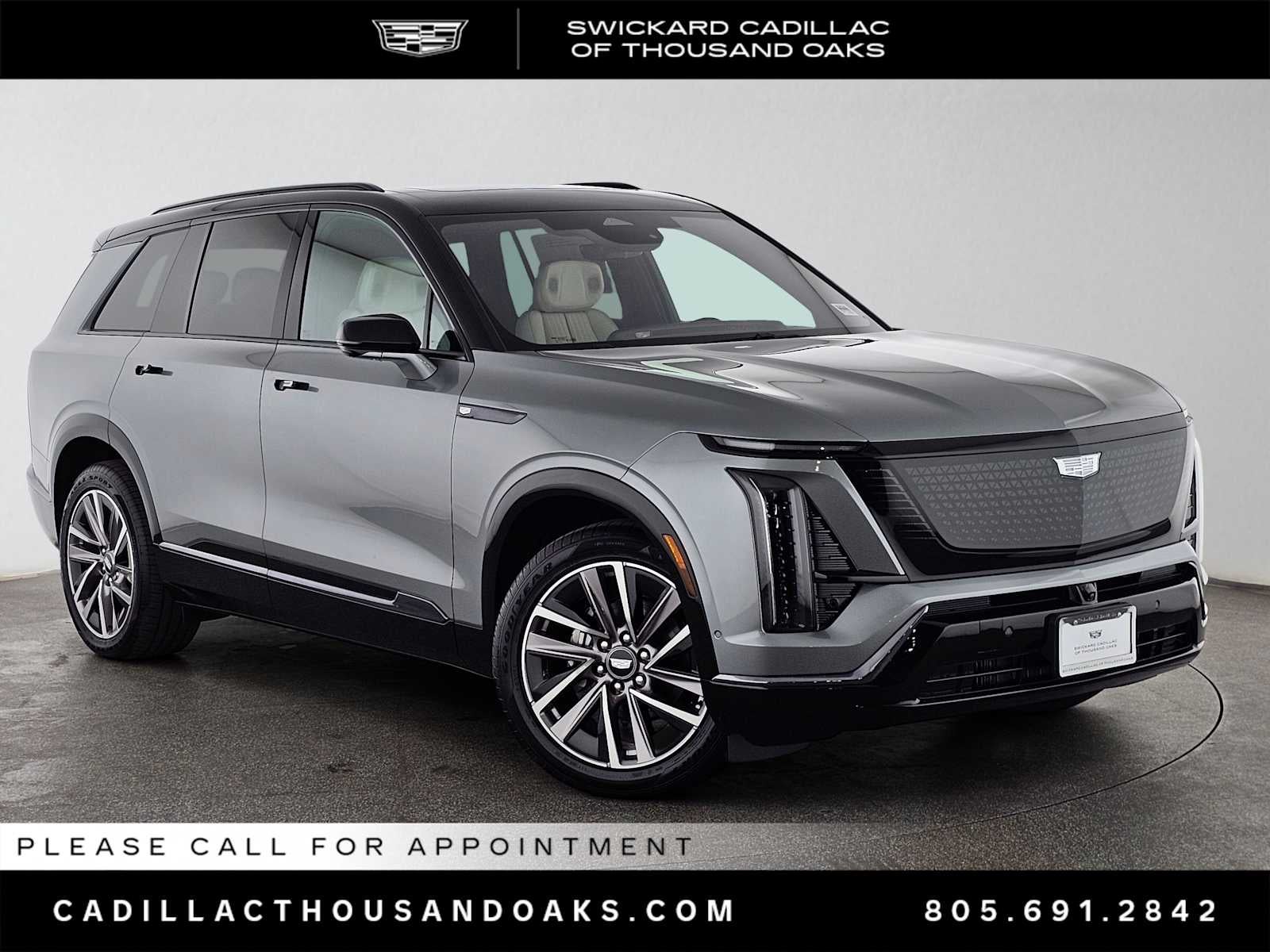 2027 Cadillac VISTIQ Sport