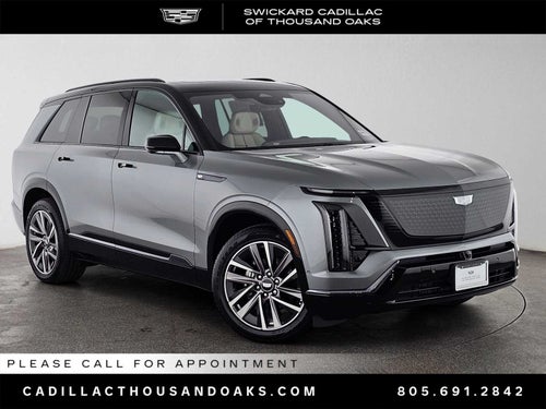 2027 Cadillac VISTIQ Sport