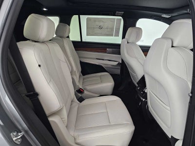 2027 Cadillac VISTIQ Sport