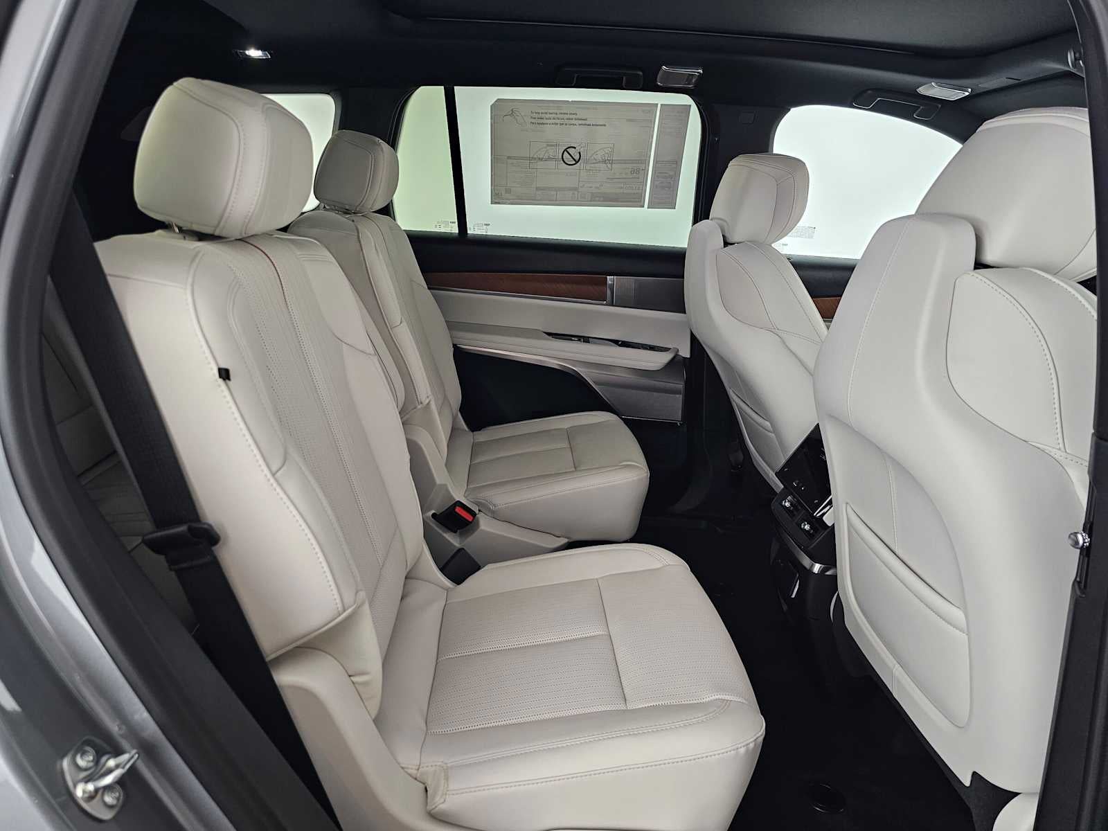 2027 Cadillac VISTIQ Sport