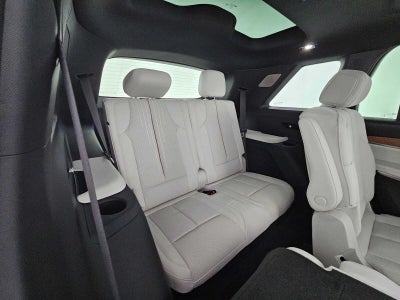 2027 Cadillac VISTIQ Sport