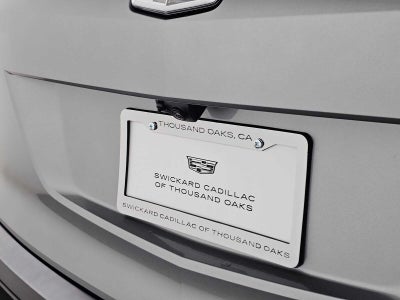 2027 Cadillac VISTIQ Sport