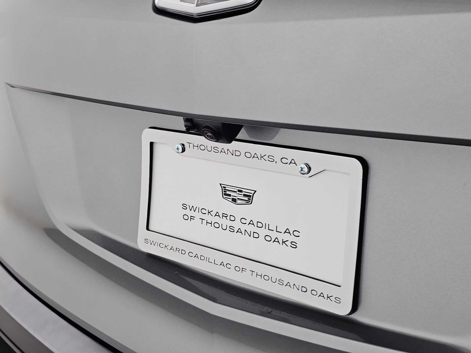 2027 Cadillac VISTIQ Sport