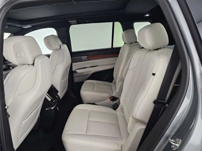 2027 Cadillac VISTIQ Sport
