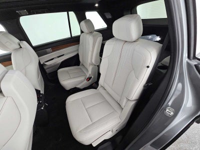 2027 Cadillac VISTIQ Sport