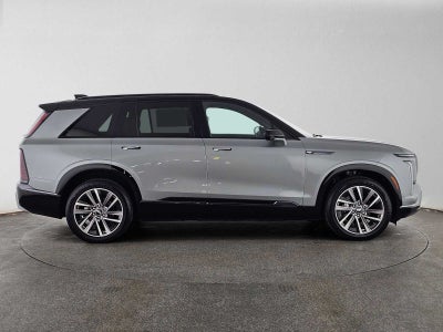 2027 Cadillac VISTIQ Sport