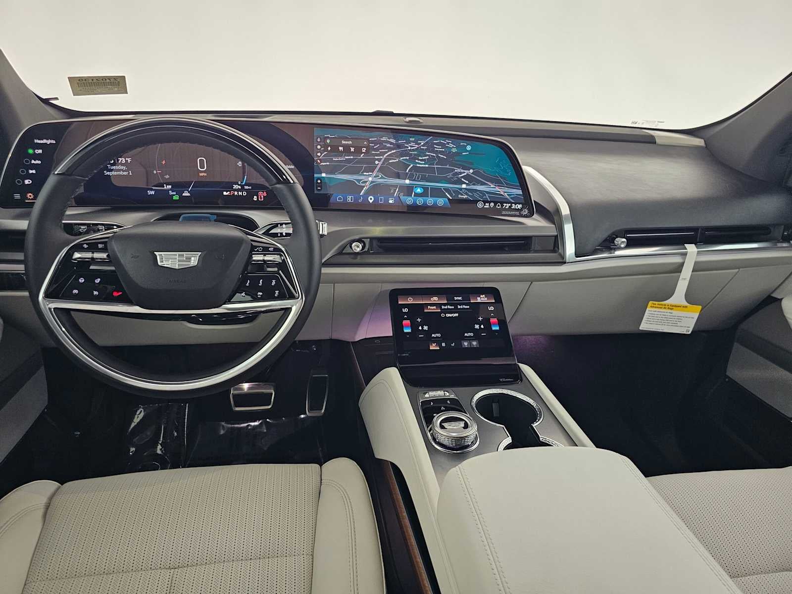 2027 Cadillac VISTIQ Sport