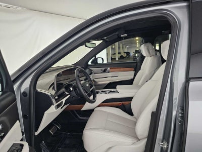 2027 Cadillac VISTIQ Sport