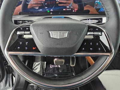 2027 Cadillac VISTIQ Sport