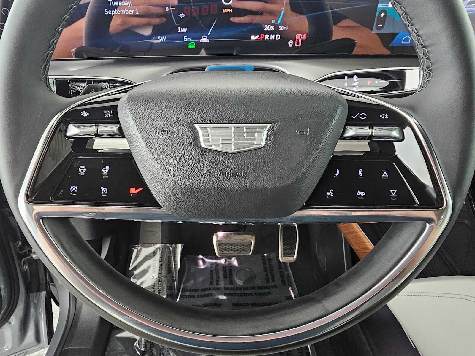 2027 Cadillac VISTIQ Sport