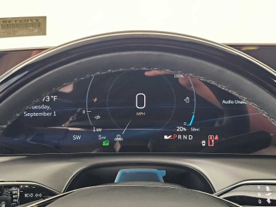 2027 Cadillac VISTIQ Sport