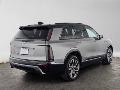 2027 Cadillac VISTIQ Sport
