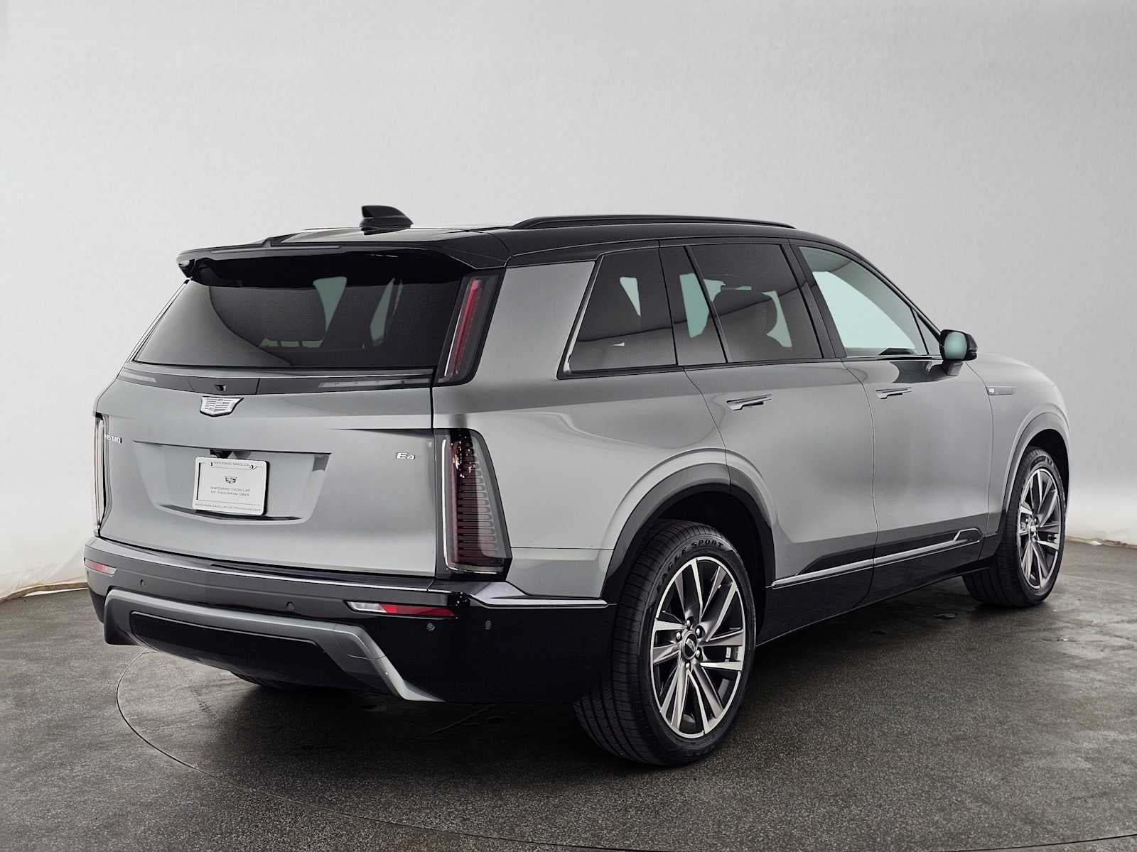 2027 Cadillac VISTIQ Sport