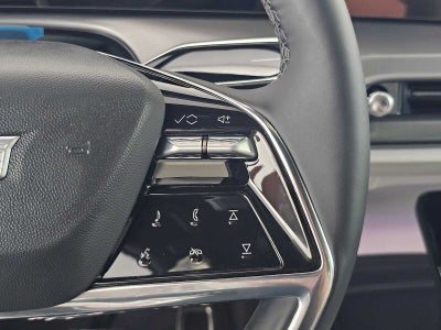 2027 Cadillac VISTIQ Sport