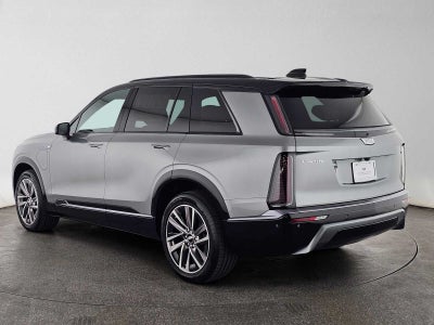 2027 Cadillac VISTIQ Sport