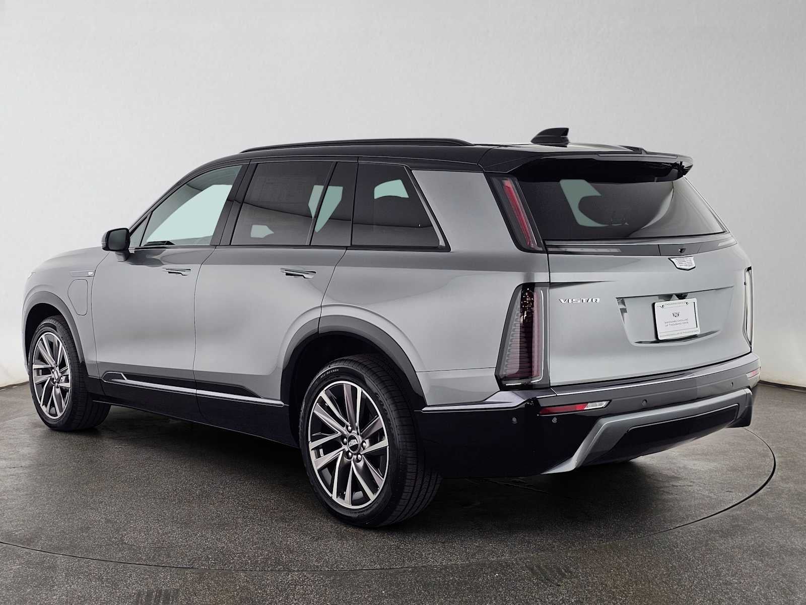 2027 Cadillac VISTIQ Sport