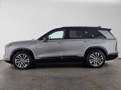 2027 Cadillac VISTIQ Sport