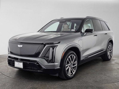 2027 Cadillac VISTIQ Sport