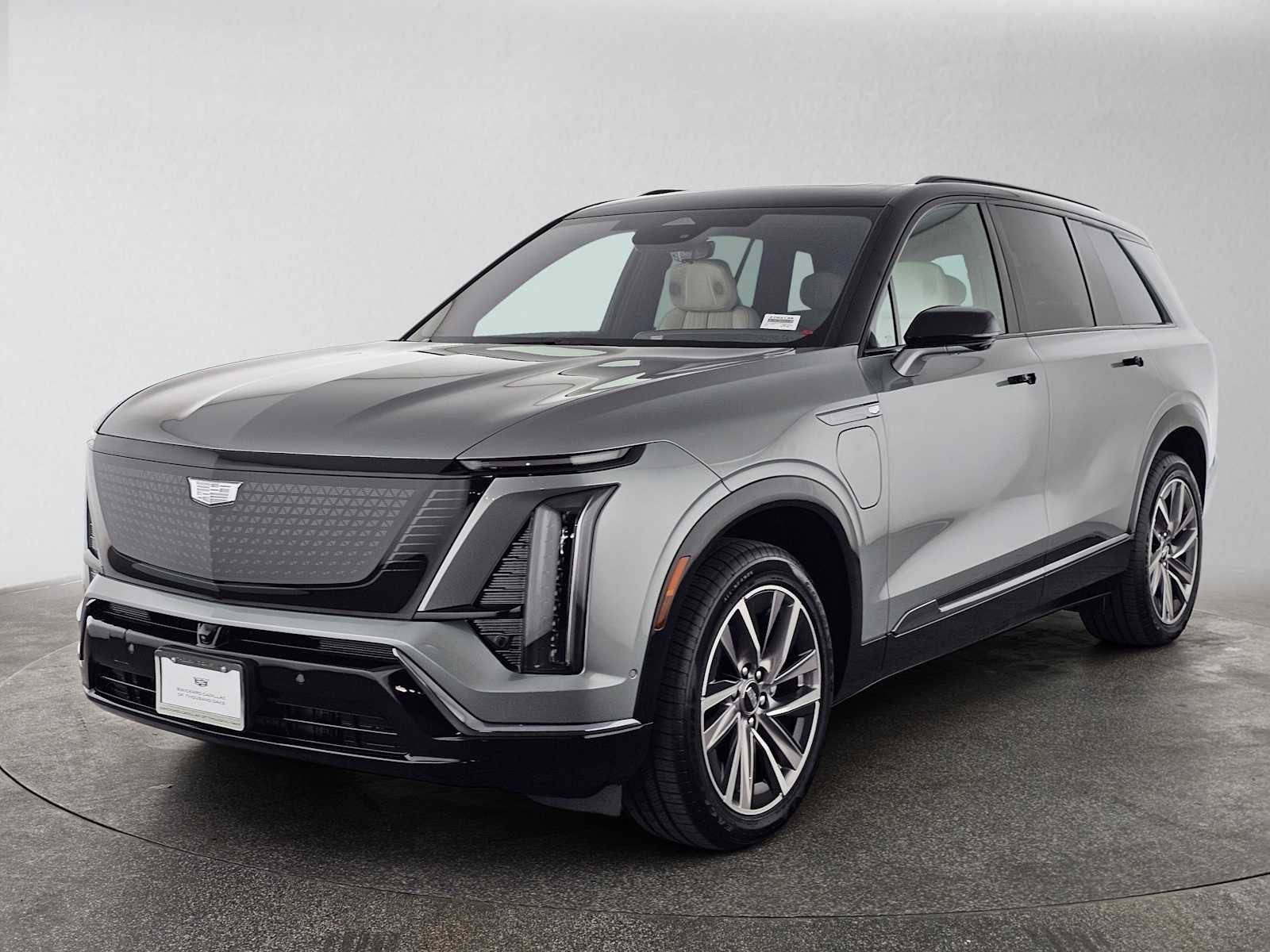 2027 Cadillac VISTIQ Sport