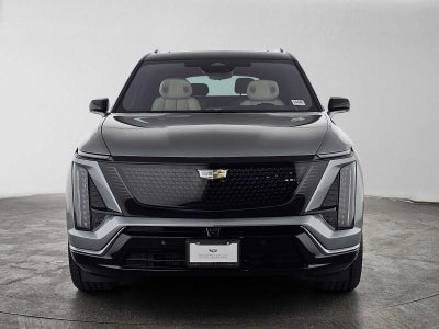 2027 Cadillac VISTIQ Sport