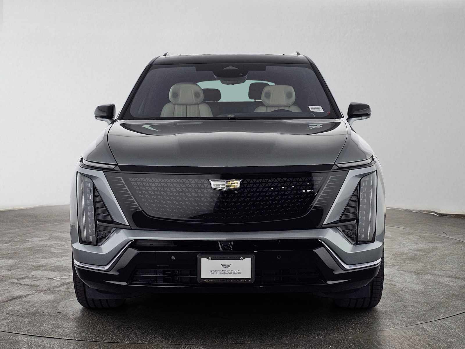 2027 Cadillac VISTIQ Sport