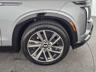 2027 Cadillac VISTIQ Sport