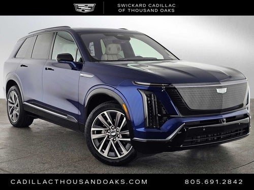 2026 Cadillac VISTIQ Sport