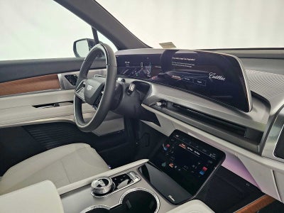 2026 Cadillac VISTIQ Sport