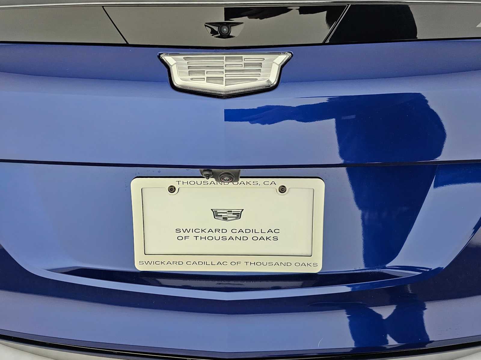 2026 Cadillac VISTIQ Sport