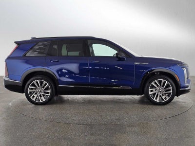 2026 Cadillac VISTIQ Sport