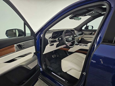 2026 Cadillac VISTIQ Sport