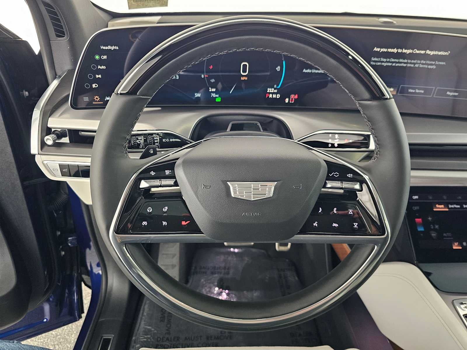 2026 Cadillac VISTIQ Sport