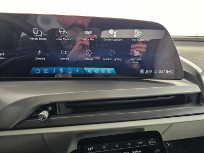 2026 Cadillac VISTIQ Sport