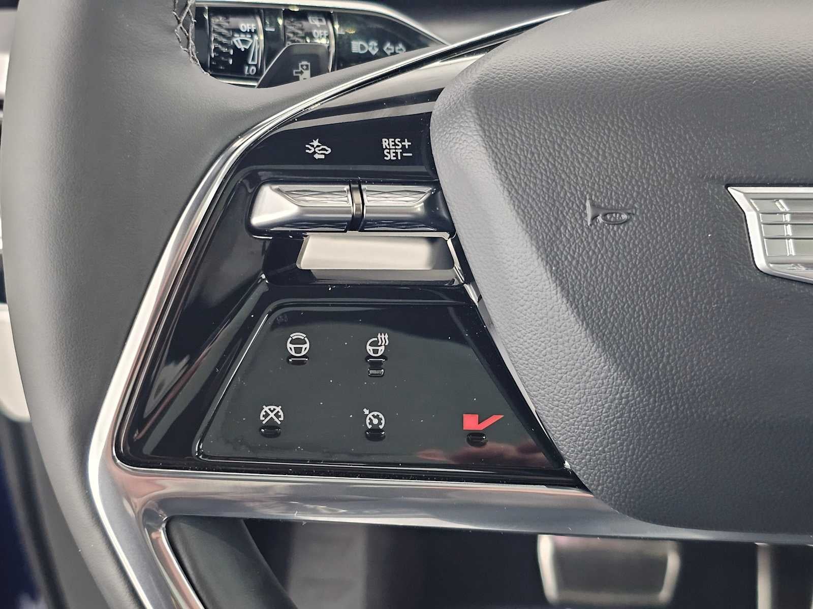 2026 Cadillac VISTIQ Sport