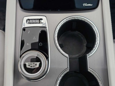 2026 Cadillac VISTIQ Sport