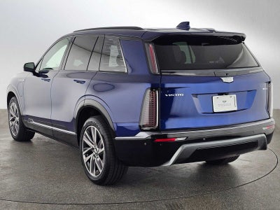 2026 Cadillac VISTIQ Sport