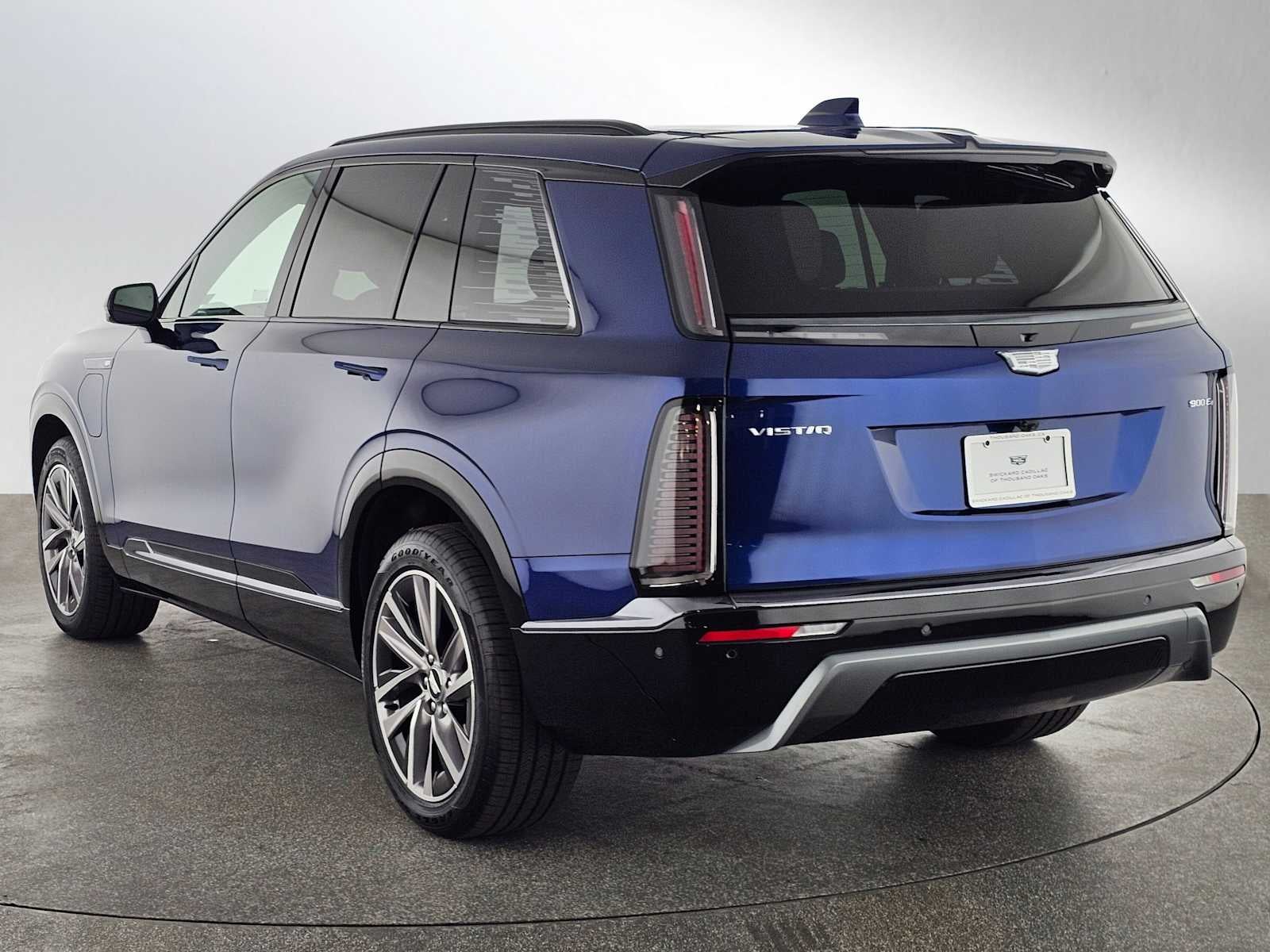 2026 Cadillac VISTIQ Sport