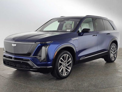 2026 Cadillac VISTIQ Sport