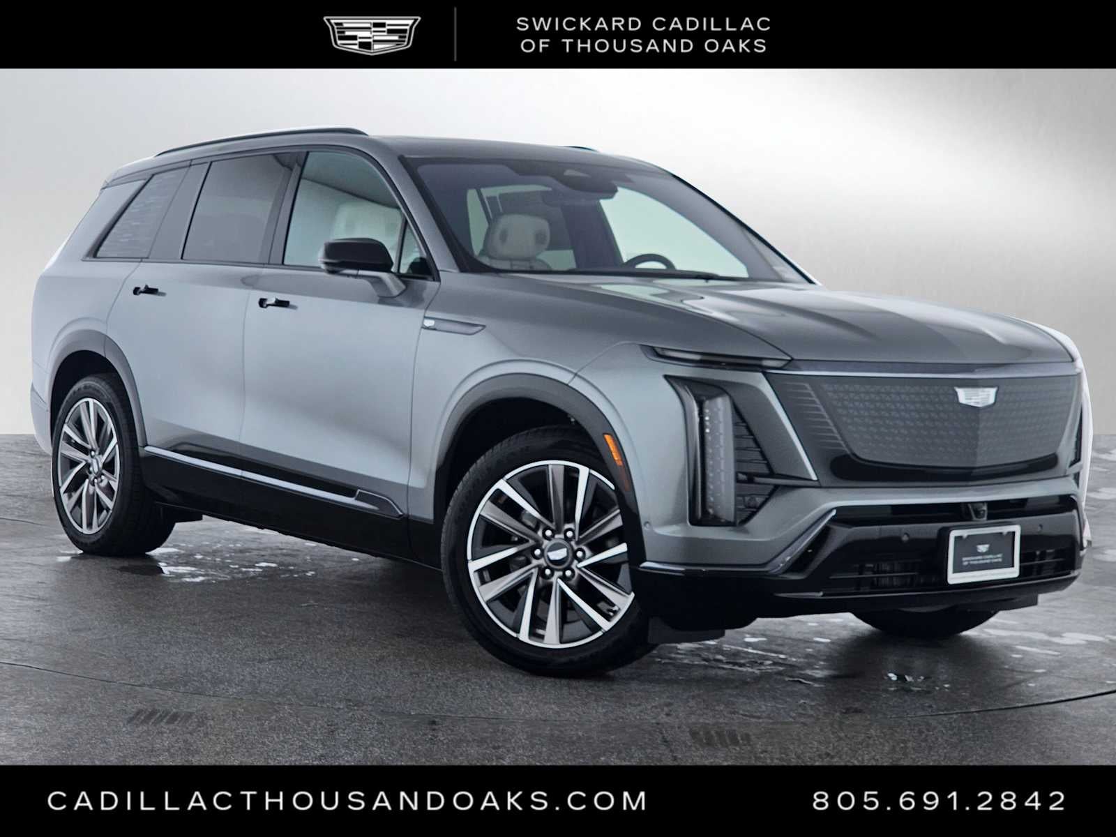 2026 Cadillac VISTIQ Sport