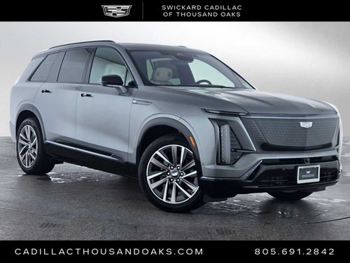 2026 Cadillac VISTIQ Sport